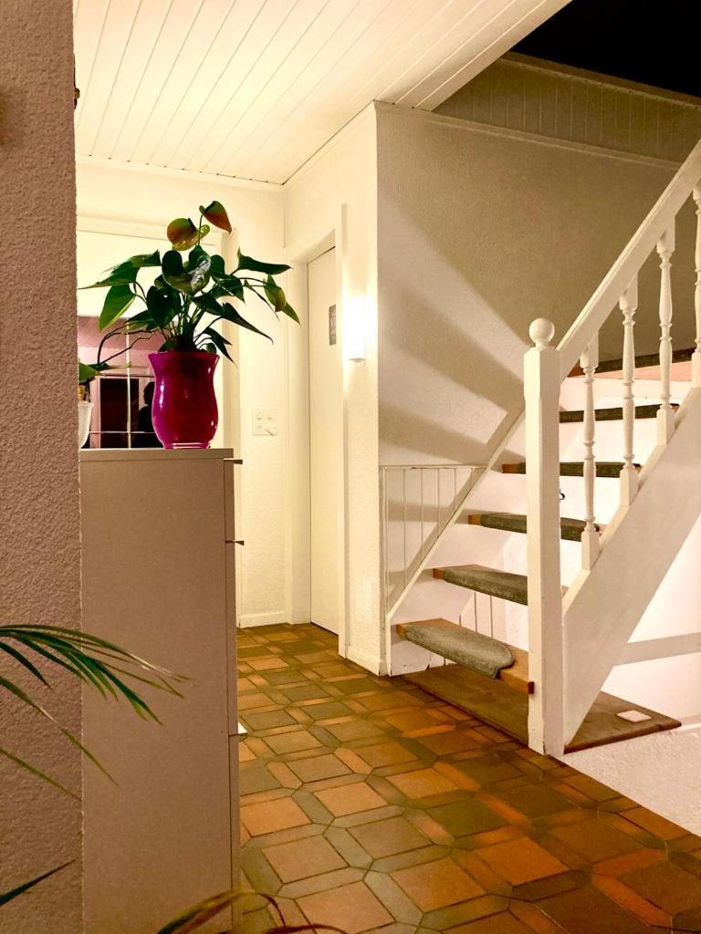 Cheerful Villa With Fireplace, Bath-Tub And Garden Noville Экстерьер фото